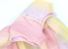 Name It cashmere rose kjole